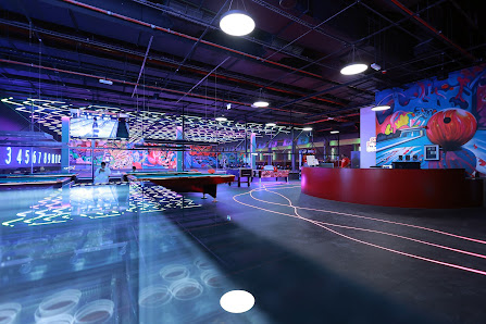 Super bowling - Ras al Khaima